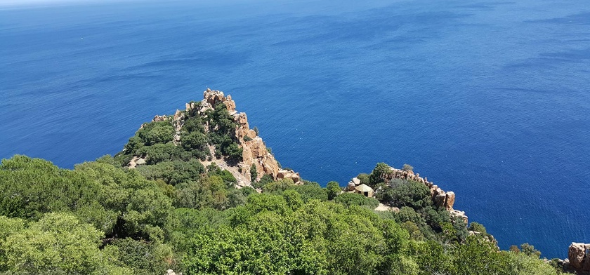 Capo Bellavista (Foto Archivio CCIAA - A. De Murtas)