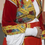 Desulo, abito tradizionale (foto Archivio Aspen)