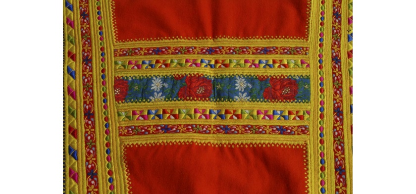 Desulo, abito tradizionale (foto Archivio Aspen R. Brotzu)