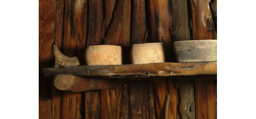 Dorgali, s'Abba Frisca (foto Archivio Aspen - R. Brotzu)