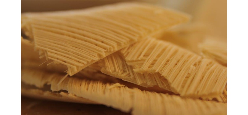 Su Filindeu - Preparazione (foto archivio CCIAA Nuoro)