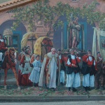 Murales (foto Archivio Aspen, R. Brotzu)