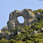 Galtellì, Sa Preta Istampata (foto Comune di Galtellì, R. Brotzu)