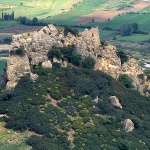 Galtellì, Castello di Pontes (foto Comune di Galtellì, R. Brotzu)
