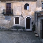 Galtellì, Casa Dame Pintor (foto Comune di Galtellì, R. Brotzu)