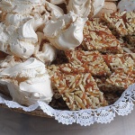 Gavoi, dolci tipici (foto Archivio Aspen, R. Brotzu)