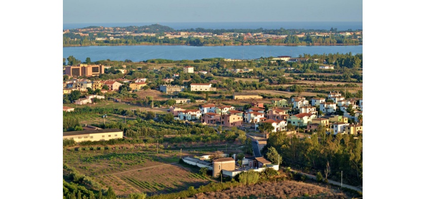 Girasole, panoramica (foto Comune di Girasole, N. Levitska)