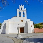 Girasole, chiesa (foto Comune di Girasole, N. Levitska)