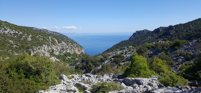 Golfo di Orosei (foto Archivio CCIAA Nuoro)