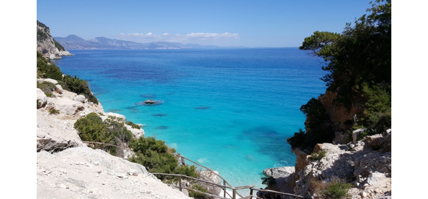 Cala Goloritzè (foto Archivio CCIAA Nuoro)