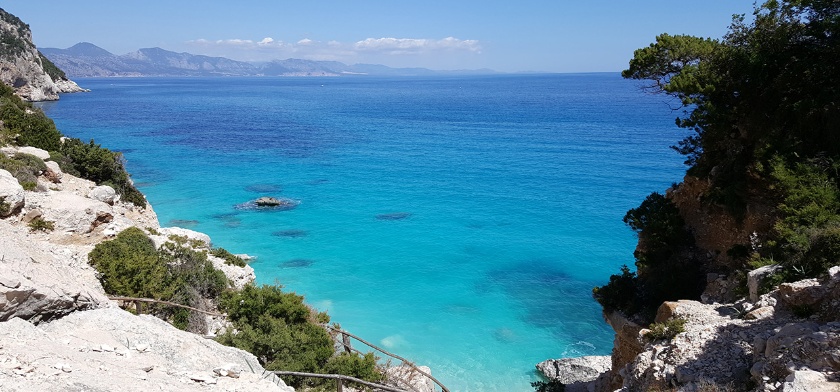 Cala Goloritzè (foto Archivio CCIAA Nuoro)