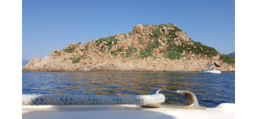 Isolotto d'Ogliastra (Foto Archivio CCIAA Nuoro)
