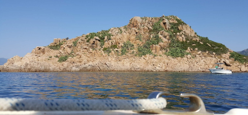 Isolotto d'Ogliastra (Foto Archivio CCIAA Nuoro)