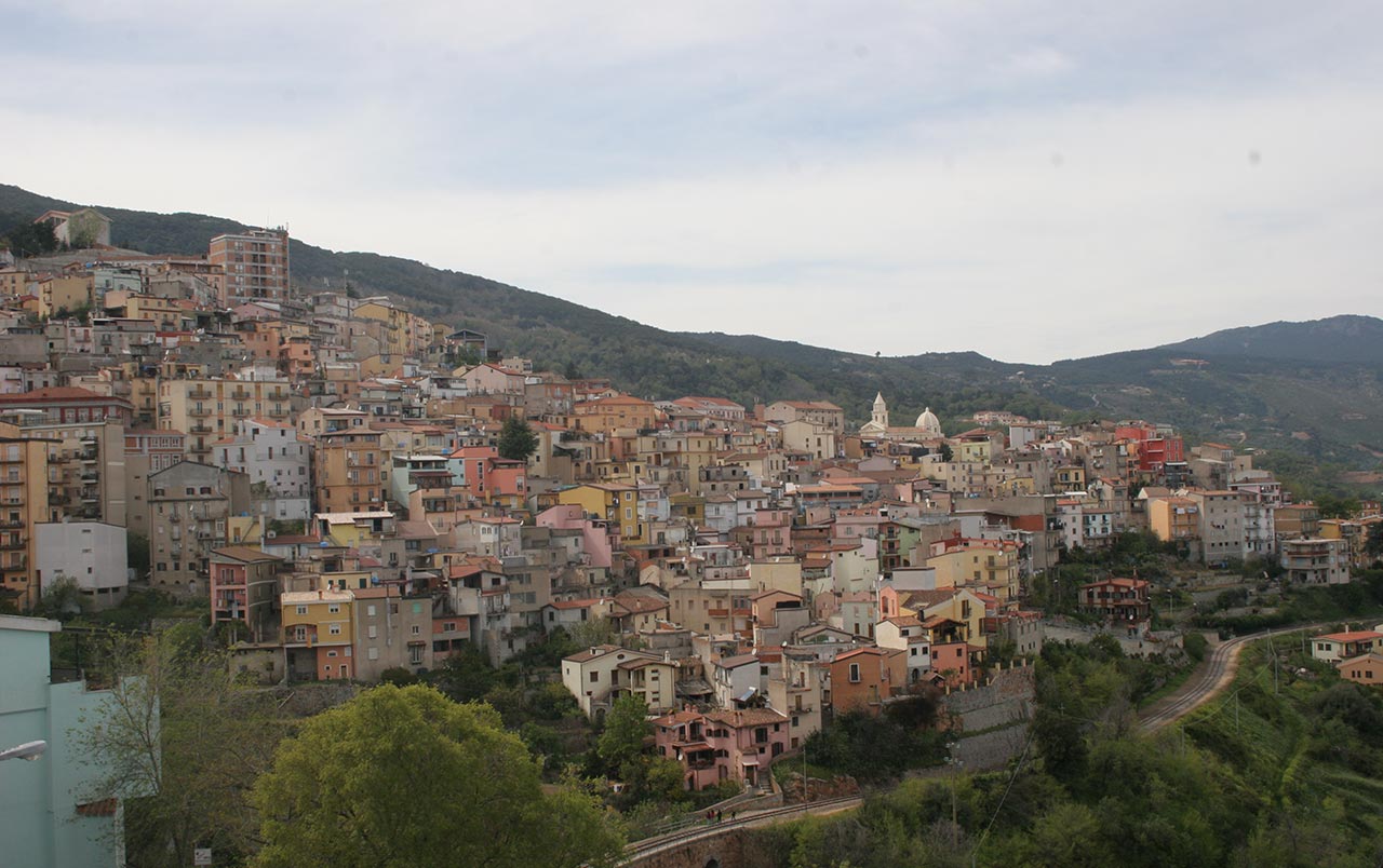 Visualizza il contenuto: Primavera nel cuore della Sardegna: Lanusei 24 e 25 giugno