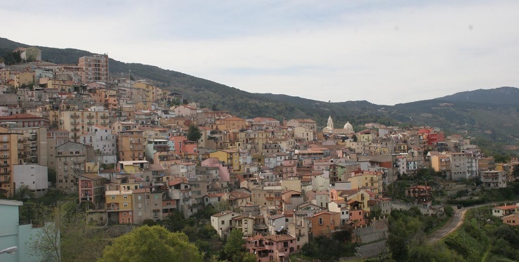 Visualizza il contenuto: Primavera nel cuore della Sardegna: Lanusei 24 e 25 giugno