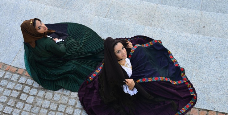 Visualizza il contenuto: Primavera nel cuore della Sardegna: Loceri 29-30 aprile e 1 maggio