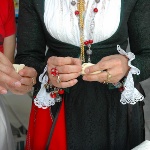 Loceri, gastronomia (foto Comune di Loceri - S.M. Monni)