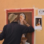 Loceri, murales (foto Comune di Loceri - S.M. Monni)