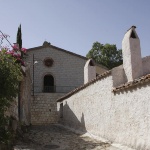 Lollove, chiesa parrocchiale (foto Archivio Aspen - M.C. Folchetti)