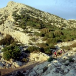 Lula, cime del Mont'Albo (foto Sardinia Digital Library, D.Ruiu)