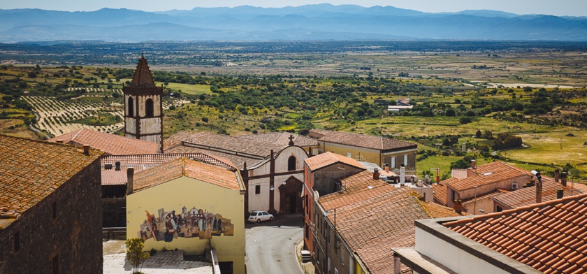 Macomer (Foto Archivio Comune di Macomer - S. Sechi)