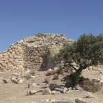 Meana Sardo, nuraghe Nolza