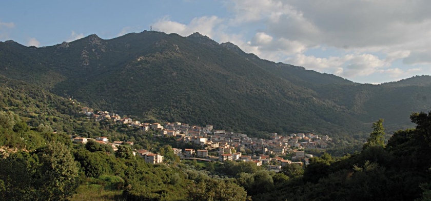 Olzai, territorio (foto Archivio Aspen, R. Brotzu)