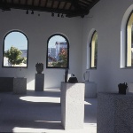Orani, museo Nivola (foto Archivio Aspen, R.Brotzu)