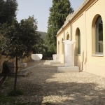 Orani, museo Nivola (foto Archivio Aspen, MC.Folchetti)