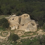 Osini, Nuraghe Serbissi (Foto Comune di Osini - M. Serrau)