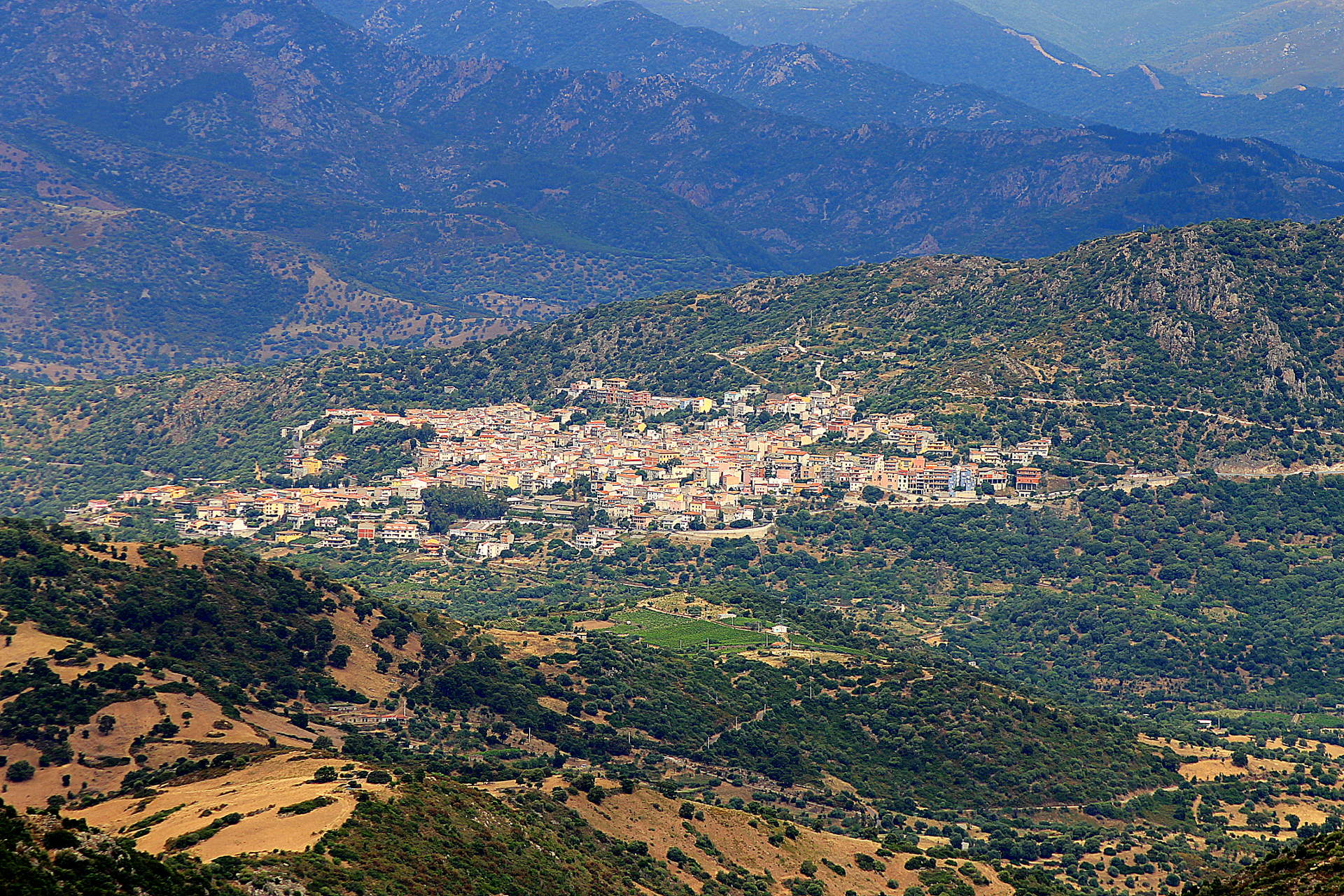 Visualizza il contenuto: Primavera nel cuore della Sardegna: Lodè 29-30 aprile e 1 maggio
