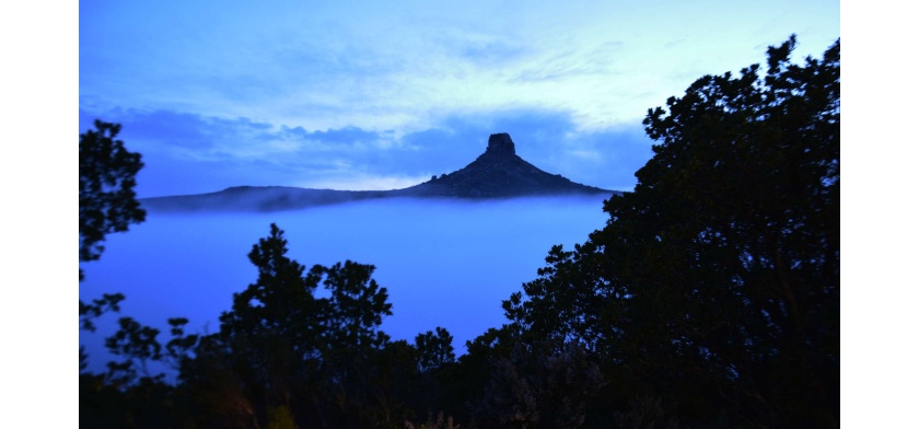 Gairo, Perda Liana (Foto Comune di Gairo - C. Mascia)