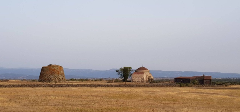 Santa Sabina - Silanus (Foto Archivio CCIAA Nuoro - A. De Murtas)
