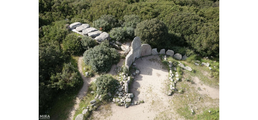 S’Ena e Thomes (Archivio Aspen - Mira Sardegna)