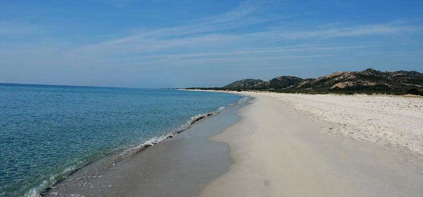 Siniscola, Berchida (foto Archivio Comune di Siniscola)