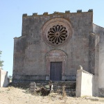 Sorgono, santuario di San Mauro Abate (foto Archivio Aspen)