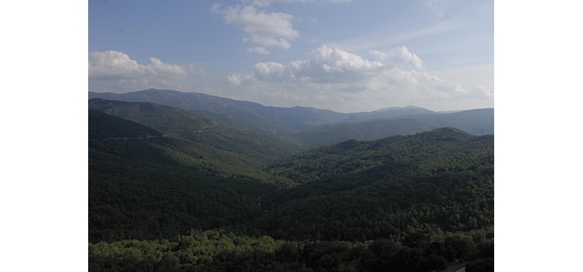 Tonara, paesaggio (foto Achivio Aspen, R. Brotzu)