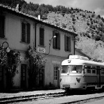 Gairo, Trenino Verde Taquisaram (Foto Comune di Gairo - H. Seal)