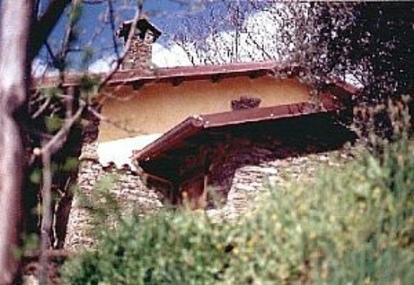 Chalet Su Foxile
