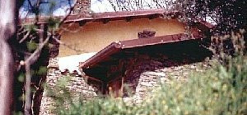 Aritzo, Chalet Su Foxile