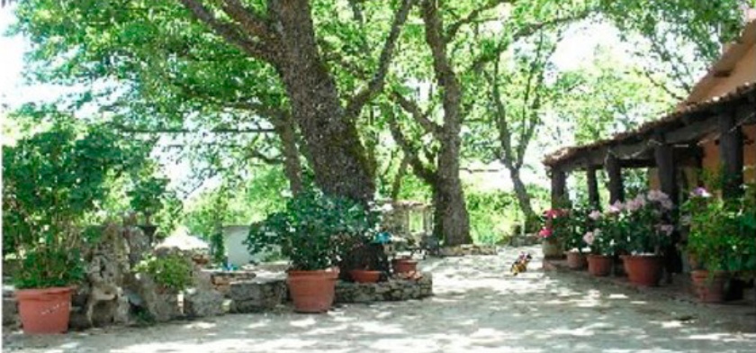 Austis, Agriturismo Fattoria Didattica Carale