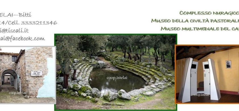 Bitti, Cooperativa Istelai