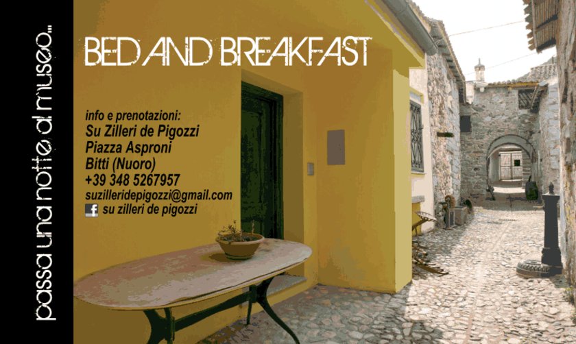 B&B "Notte al Museo"
