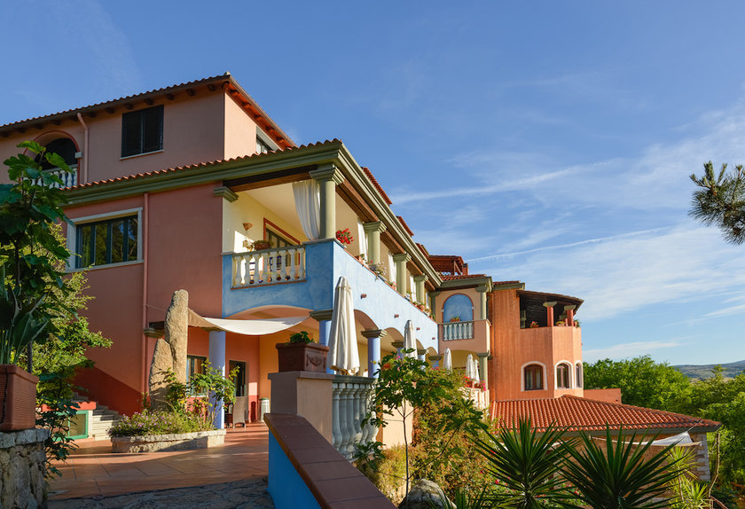 Hotel ristorante Su Lithu