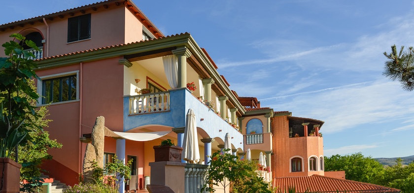 Bitti, Hotel ristorante Su Lithu