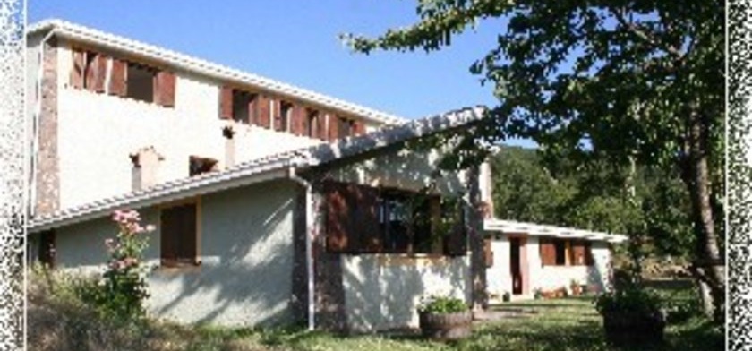 Desulo, Agriturismo Tascusi