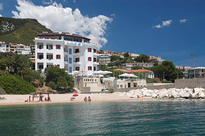 Hotel Ristorante Bue Marino