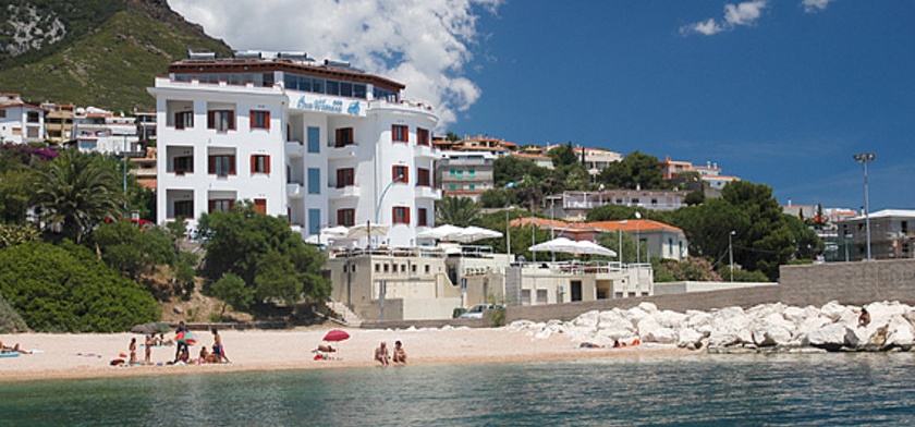 Dorgali, Hotel Ristorante Bue Marino