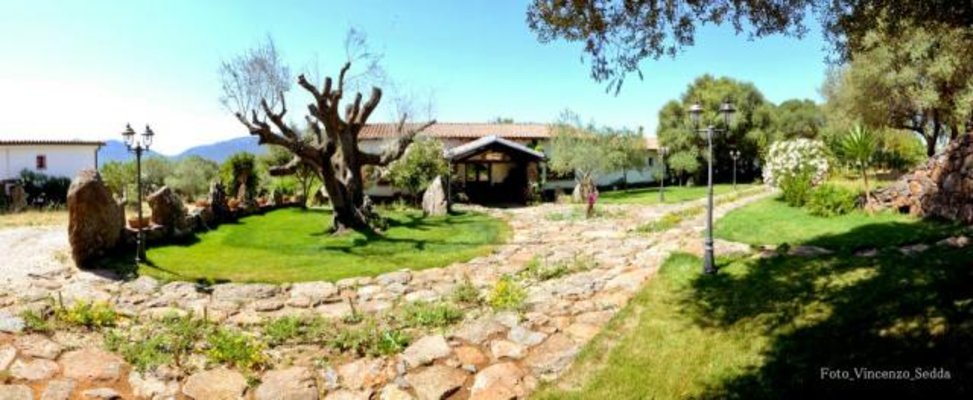 Agriturismo S'Ozzastru 