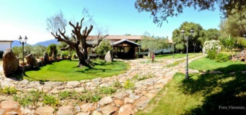 Dorgali, Agriturismo S'Ozzastru